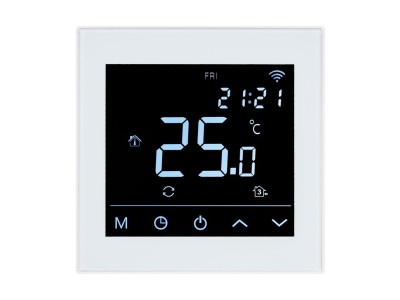 THERMOSTAT HC91 WIFI WHITE