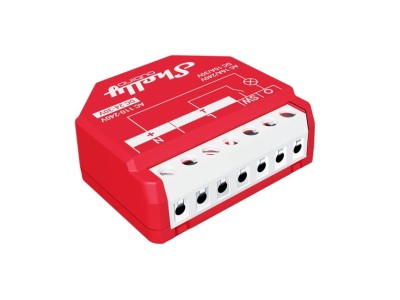 Shelly Qubino Wawe 1PM Smart switch