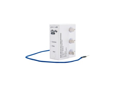 Shelly 3EM-63T Gen3 single-channel energy meter