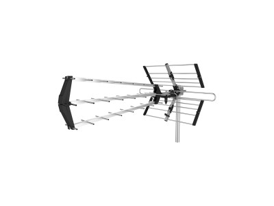 Passive directional antenna for DVB-T2 Cabletech