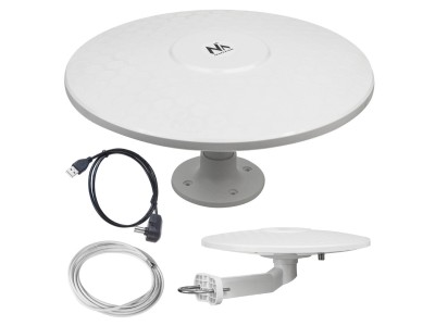 Maclean MCTV-947 Camper Active Multidirectional DVB-T
