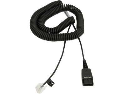 Jabra 8800-01-94 headphone/headset accessory Cable