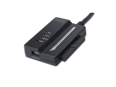 DIGITUS HDD-Adapterkabel USB3.0 -> SATAII
