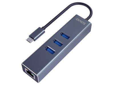 Savio AK-57 USB-C - 3 x
