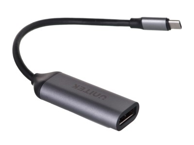 UNITEK ADAPTER USB-C, DISPLAYPORT 1.4