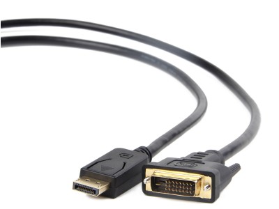 Gembird CC-DPM-DVIM-6 video cable adapter 1