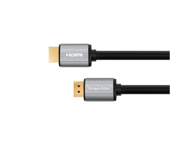 HDMI-to-HDMI cable 15m Kruger&Matz Basic
