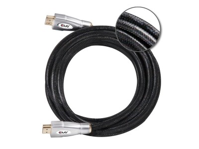 CLUB3D HDMI 2.0 4K60Hz UHD
