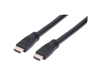 Manhattan HDMI 4K@60Hz Cable with Ethernet