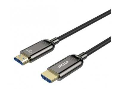 UNITEK OPTICAL CABLE HDMI 2.1