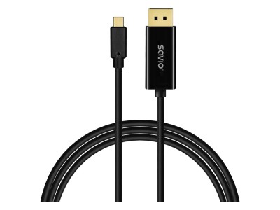 Savio CL-207 USB cable 2 m