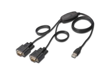 Digitus USB 2.0 to 2x
