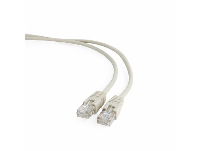 Gembird PP12-20M networking cable Cat5e Grey