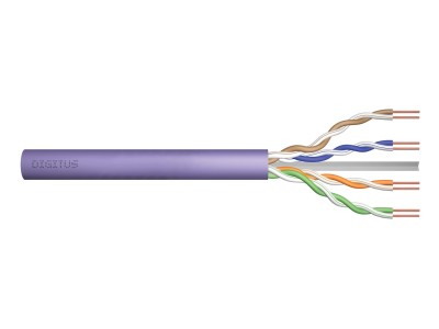 DIGITUS Cat.6 Installation Cable, U/UTP