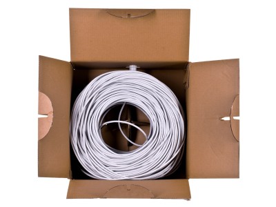Lanberg LCU6-12CU-0305-S networking cable 305 m