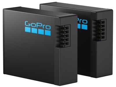 GoPro Enduro Rechargable Battery, 2-pack HERO13