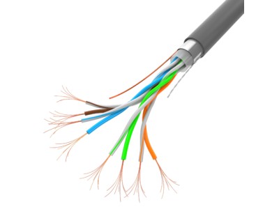 LANBERG LAN FTP CABLE 100MB/S 305M