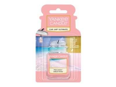 Ultimate PINK SANDS YANKEE Car Air