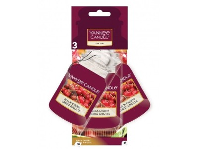 Bonus Pack BLACK CHERRY YANKEE Car