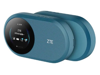 ZTE U10S Pro 4G Mobile WiFi6
