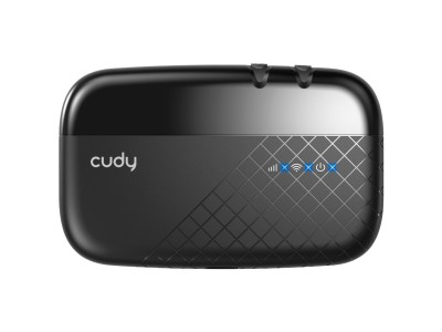 Cudy MF4 wireless router Single-band (2