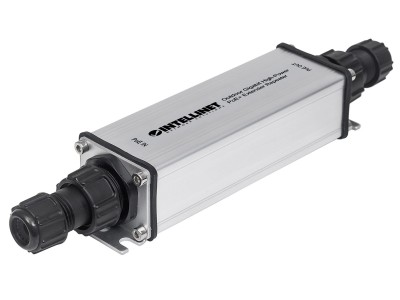 Intellinet Outdoor Gigabit High-Power PoE+ Extender