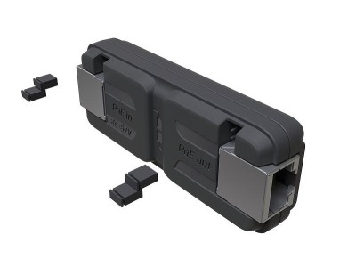 Mikrotik GPER DECT repeater Black