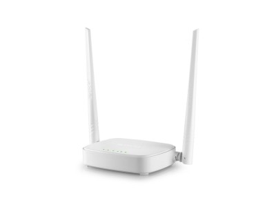 Tenda N301 wireless router Fast Ethernet