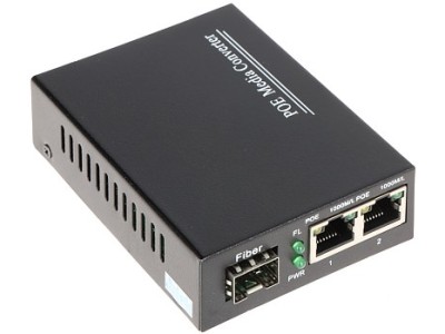 POE Switch SPS-2P/1SFP 2-port + SFP