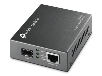 TP-Link Omada 10G Multi-Gigabit SFP Media
