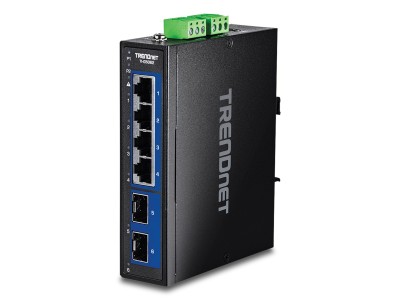 Trendnet TI-G5062 network switch Unmanaged 2