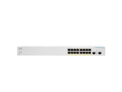 Cisco Business 220 Series CBS220-16P-2