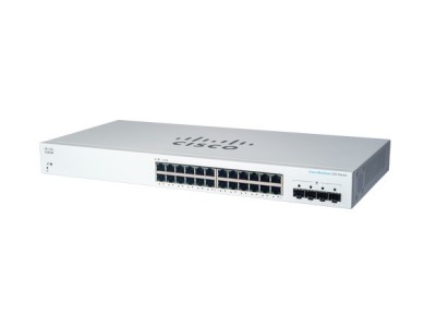 Cisco Business 220 Series CBS220-24T-4