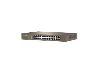 Tenda TEF1024D network switch Unmanaged Fast