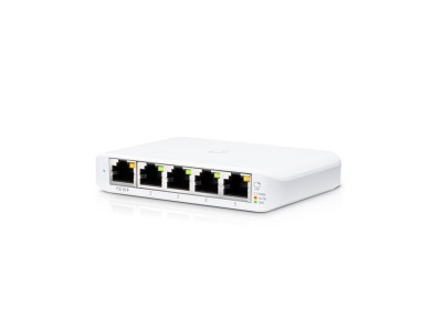 Switch Ubiquiti USW-FLEX-MINI, 5-Port