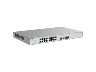 SWITCH POE RG-NBS3300-16MG4XS-HP 16-PORTOWY + 4X