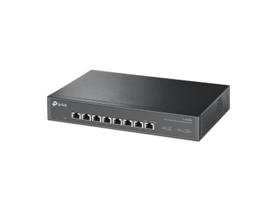 TP-Link 8-Port 10G Desktop/Rackmount Switch