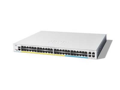 Cisco Catalyst C1300-48MGP-4X network switch Managed
