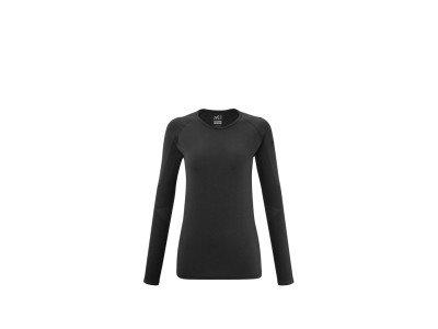 Blouse MILLET Drynamic Soft Ls black
