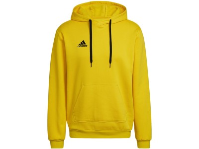 Adidas Entrada 22 Hoody Yellow HI2140