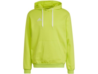 Adidas Entrada 22 Hoody Hoody Lime