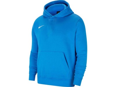 Nike Park Fleece Pullover Hoodie blue