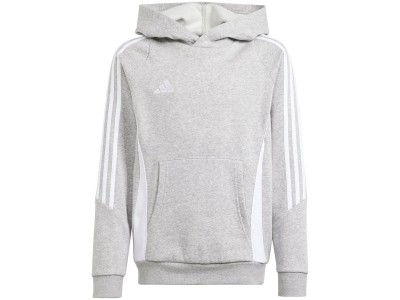 Adidas Tiro 24 Hooded Sweat grey
