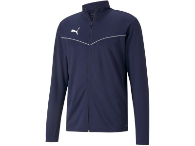 Puma teamRISE Training Poly Jacket navy