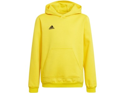 Adidas Entrada 22 Hoody yellow HI2142