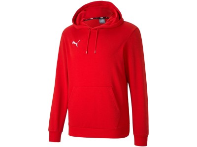 Puma teamGOAL 23 Causals Hoody red