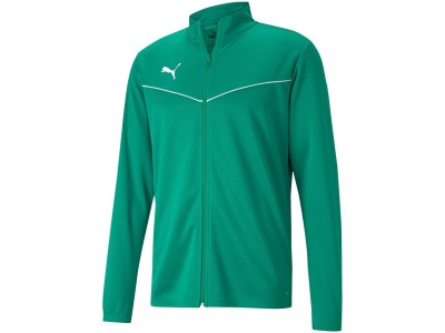 Puma teamRISE Training Poly Jacket green