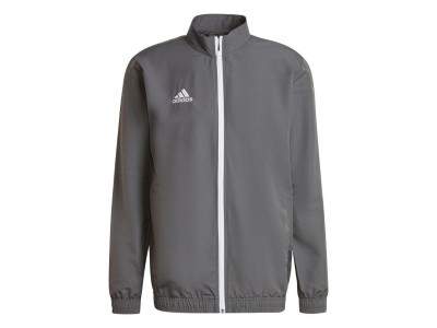 Adidas Entrada 22 Presentation Jacket Grey