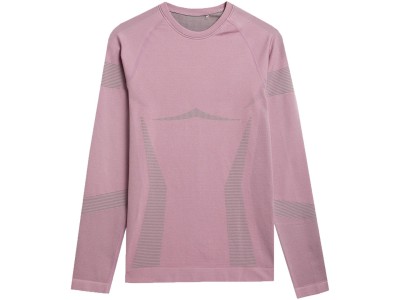 Women`s thermoactive sweatshirt 4F F113 dark