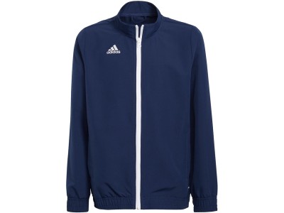 Adidas Entrada 22 Presentation Jacket navy